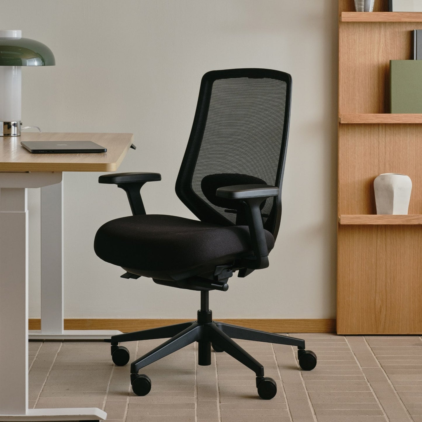 Ergonomic Chair+