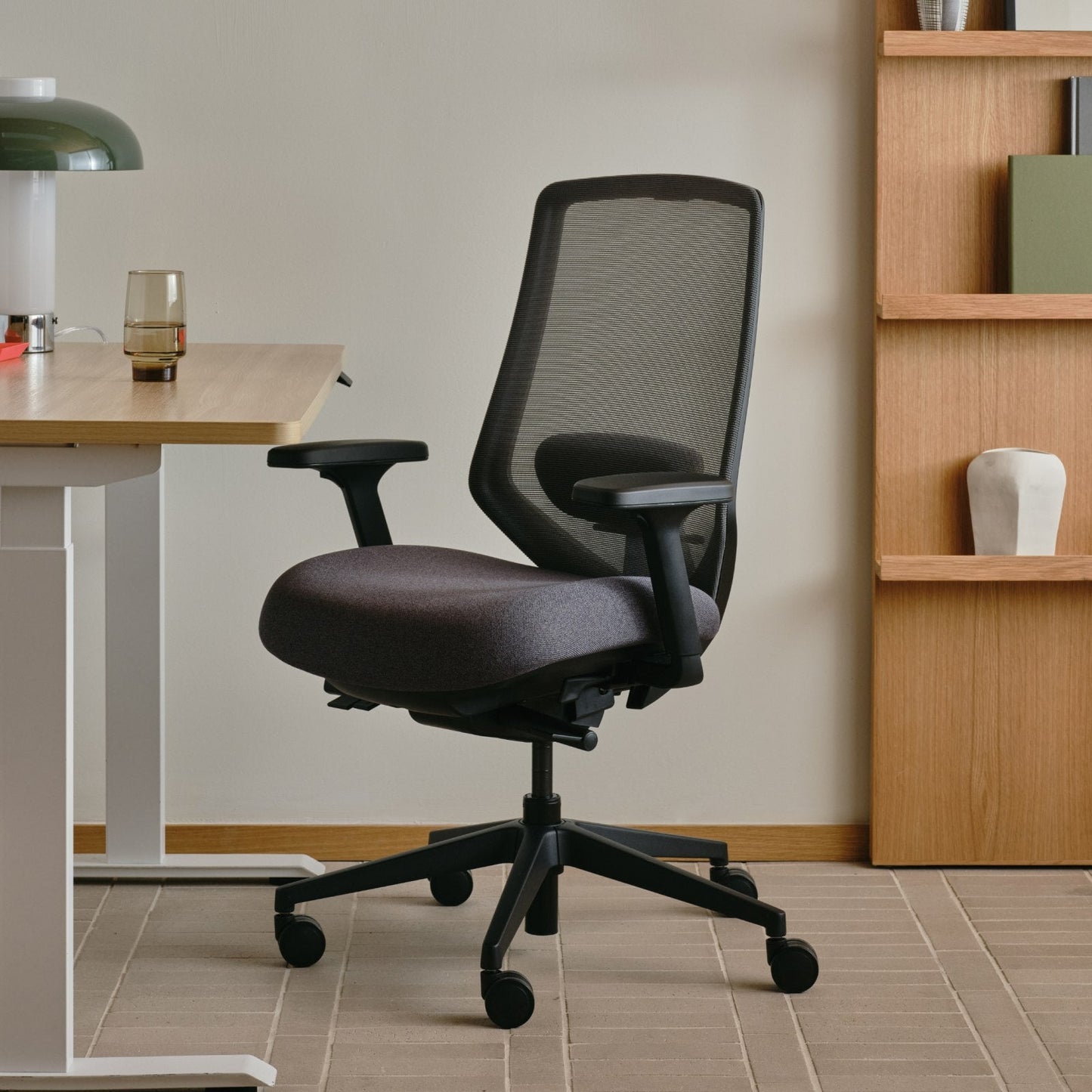 Ergonomic Chair+
