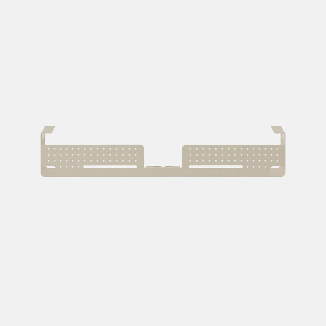 Color:Eggshell; Power:Tray Only