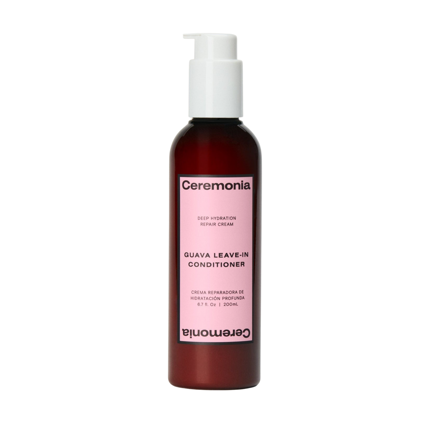 [TEST] Ceremonia Guava Leave-In Conditioner