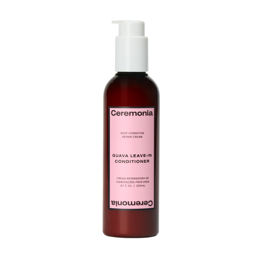 [TEST] Ceremonia Guava Leave-In Conditioner