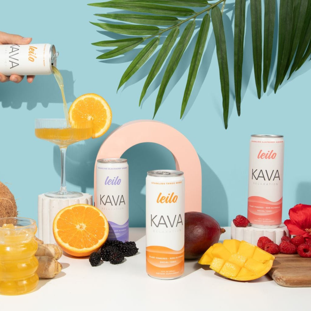 Classic Variety | Kava Tonic