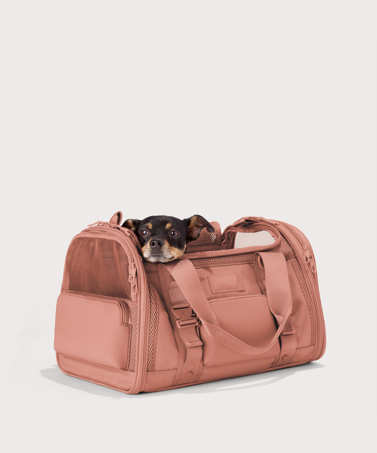 Kyoto Pet Carrier in Warm Dust, Large