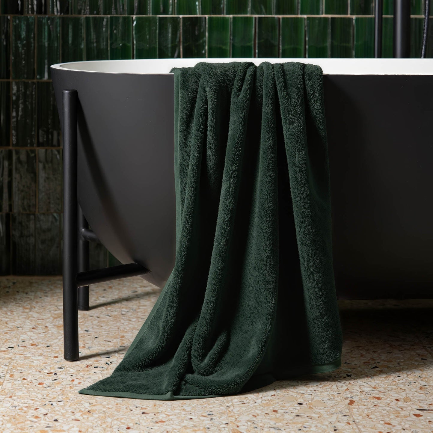 Ultraplush Australian Cotton Bath Towels