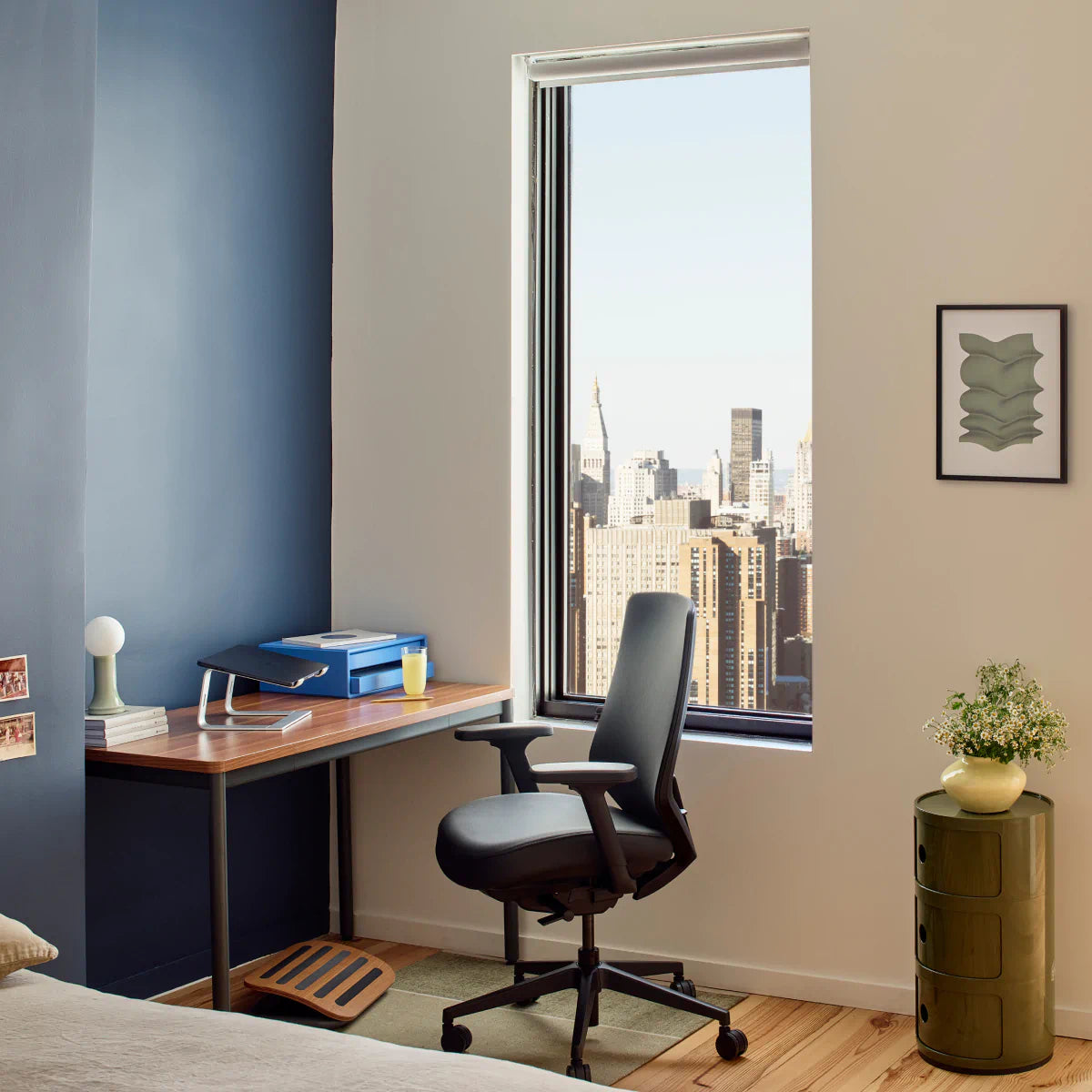 Ergonomic Chair+