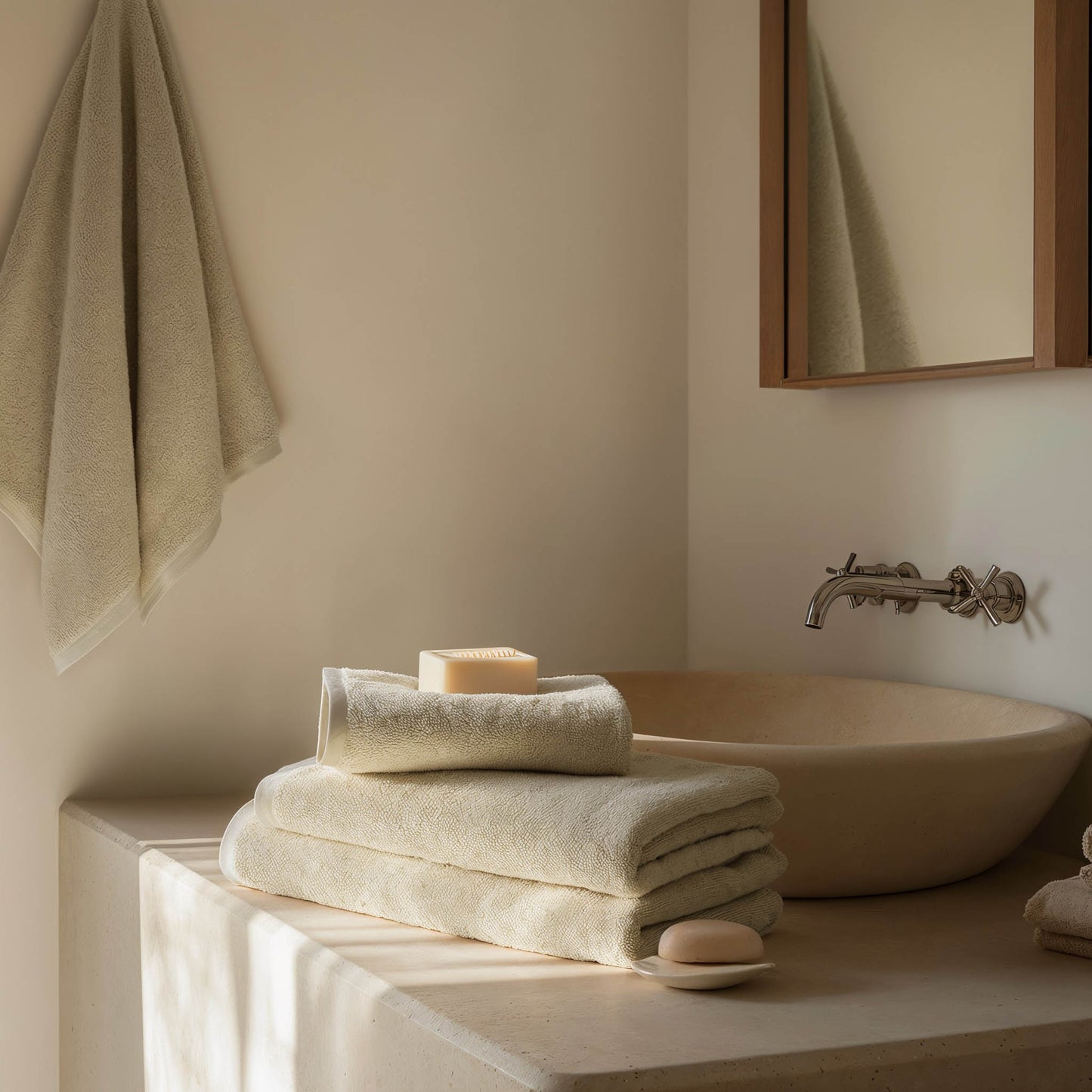 Ultraplush Australian Cotton Hand Towels