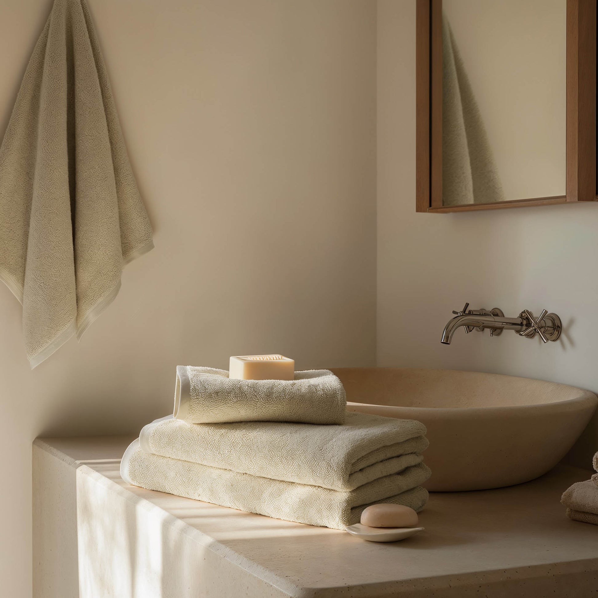 Ultraplush Australian Cotton Hand Towels