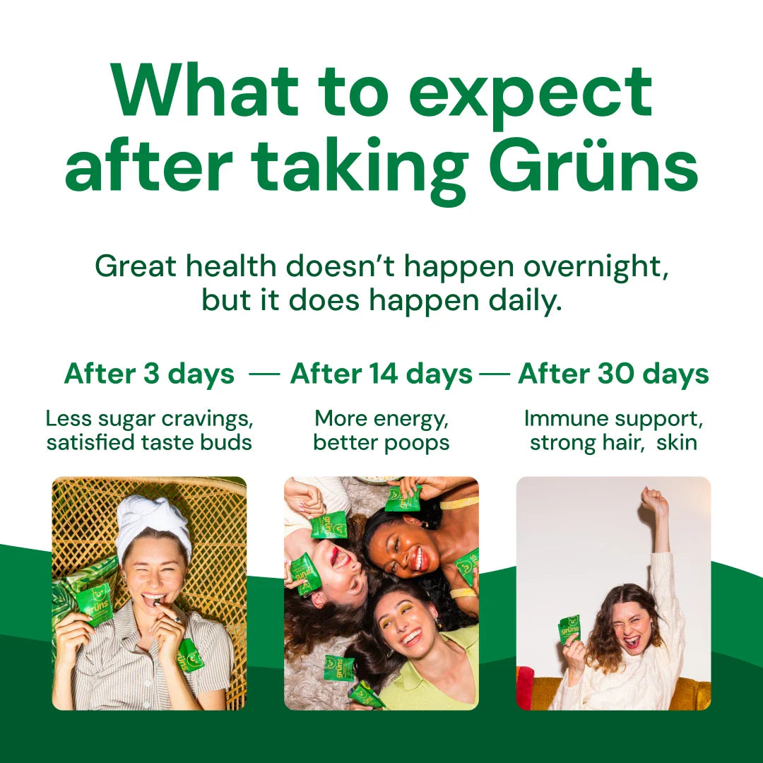 Grüns
