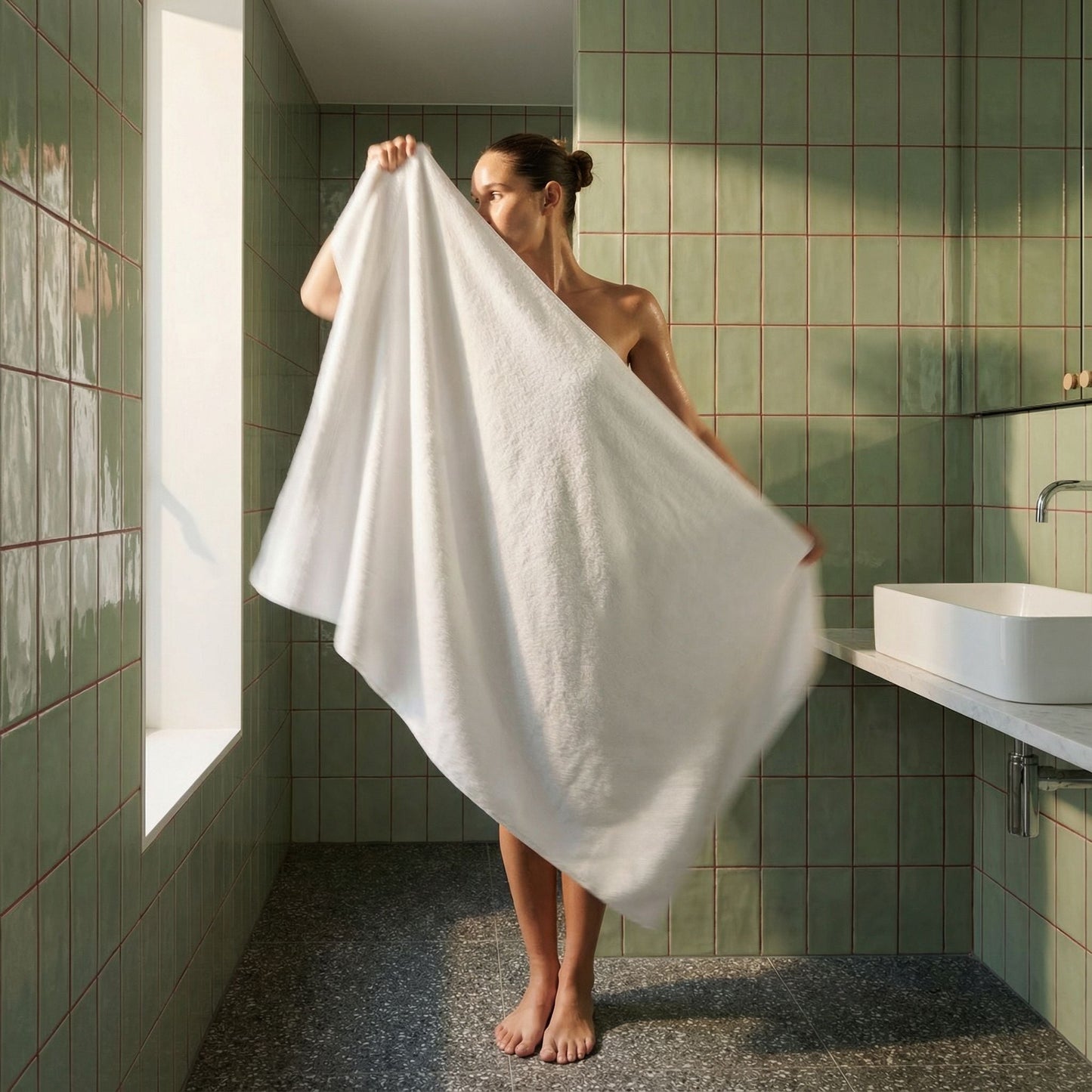 Ultraplush Australian Cotton Towel Sets