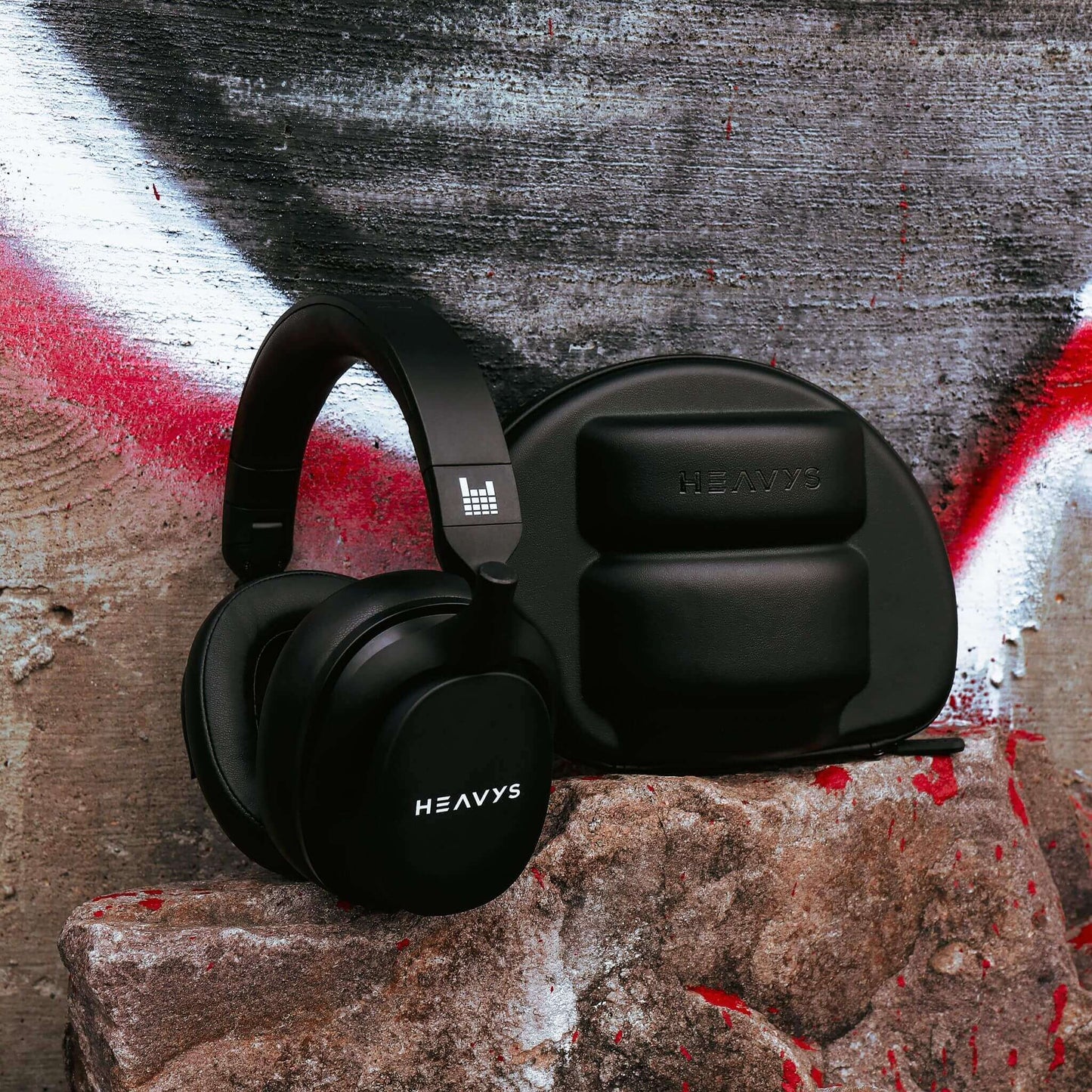 Heavys H1H Headphones