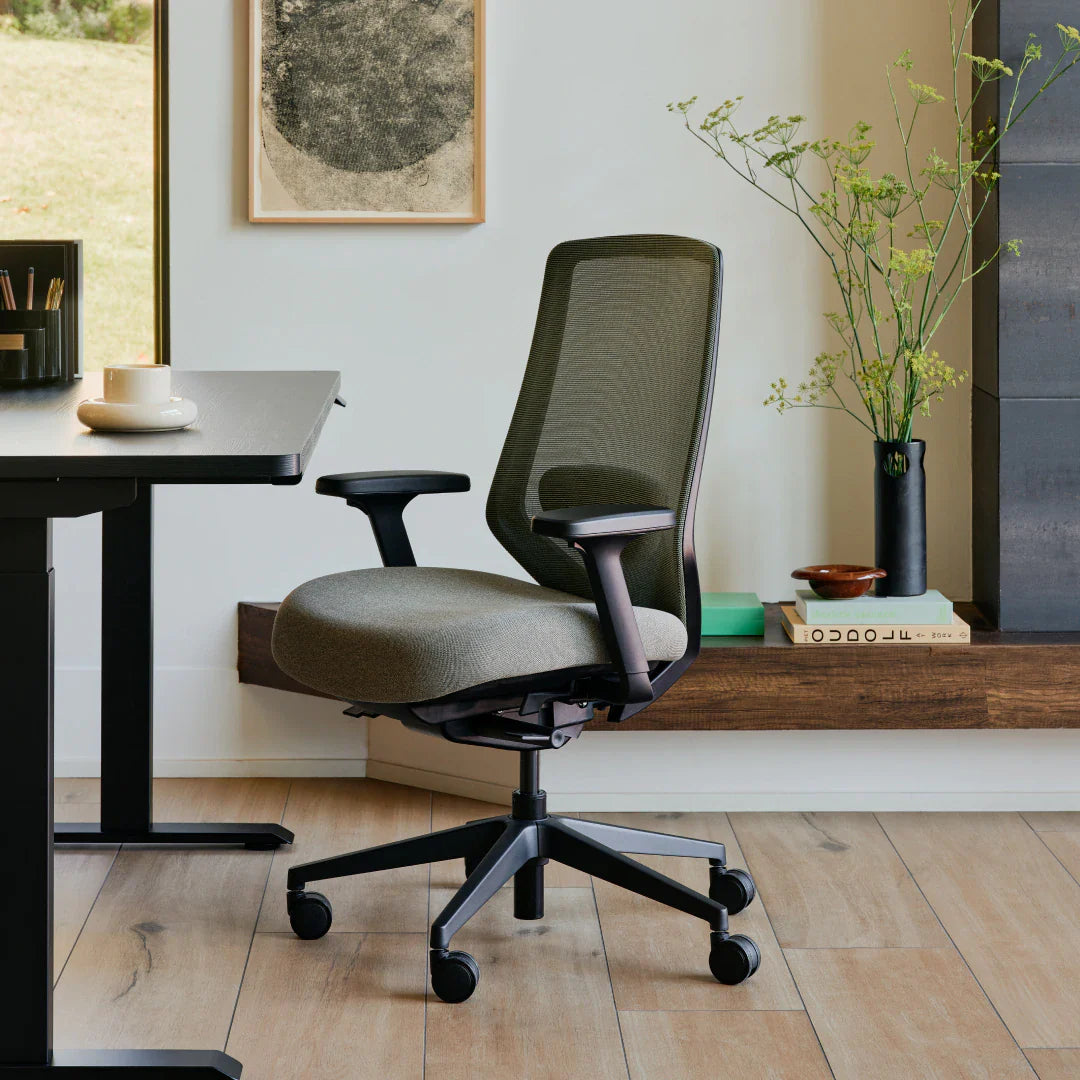 Ergonomic Chair+