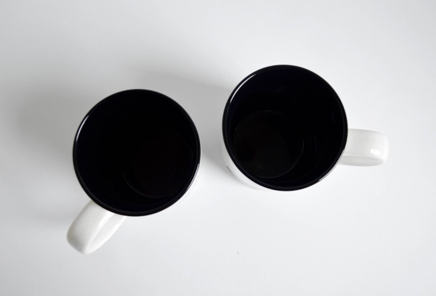 Black Cat Coffee Mug