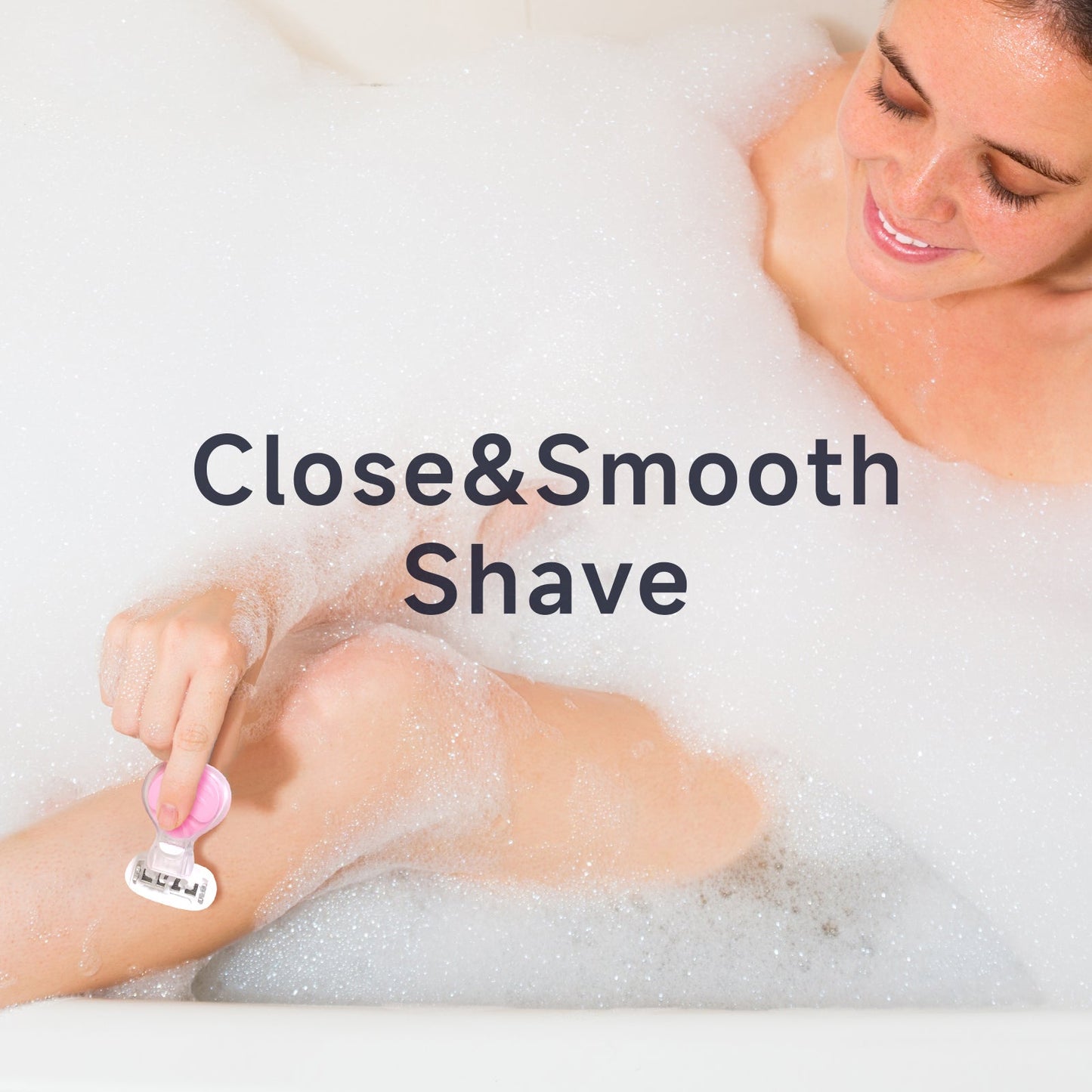 Liberex Women's Travel Razor