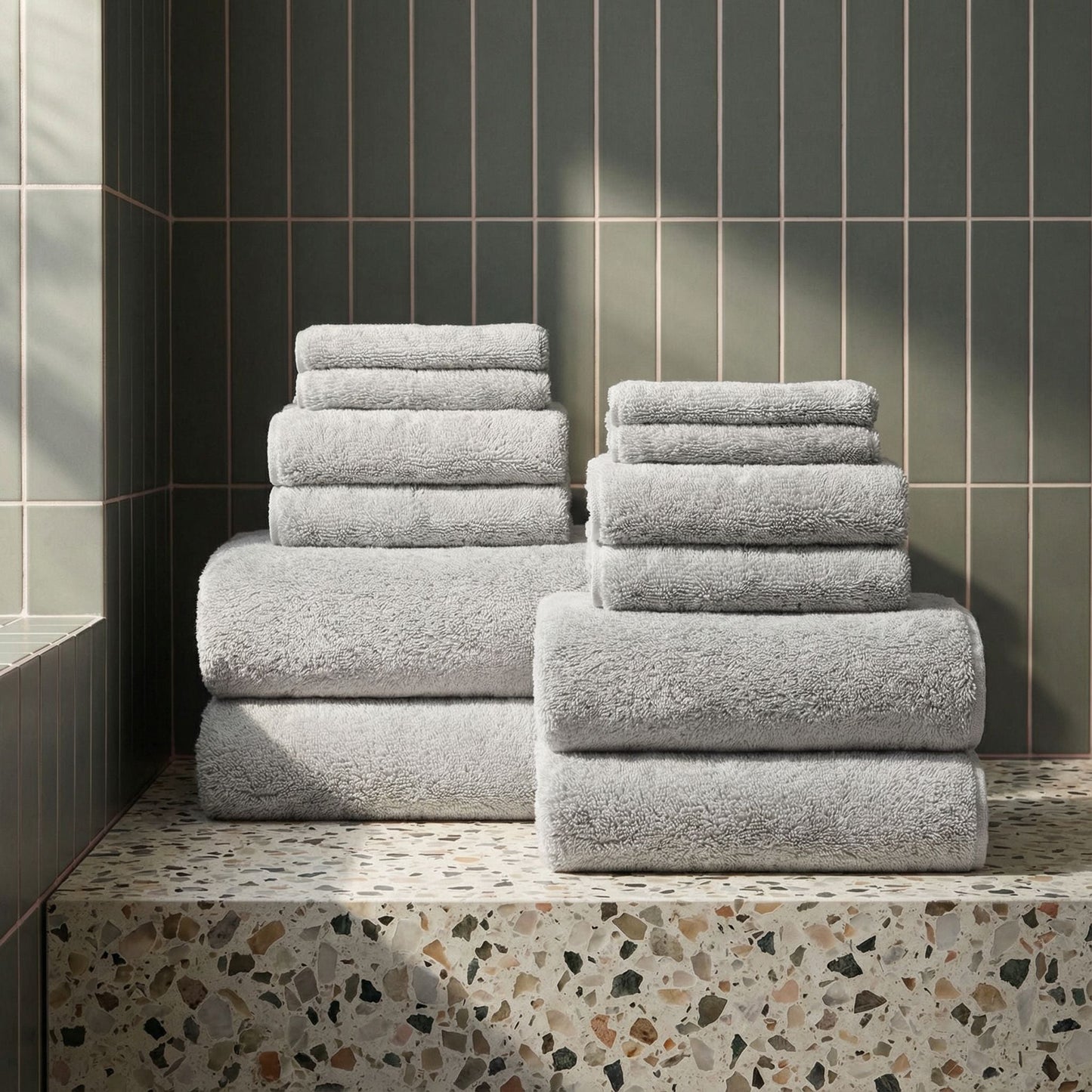 Ultraplush Australian Cotton Towel Sets