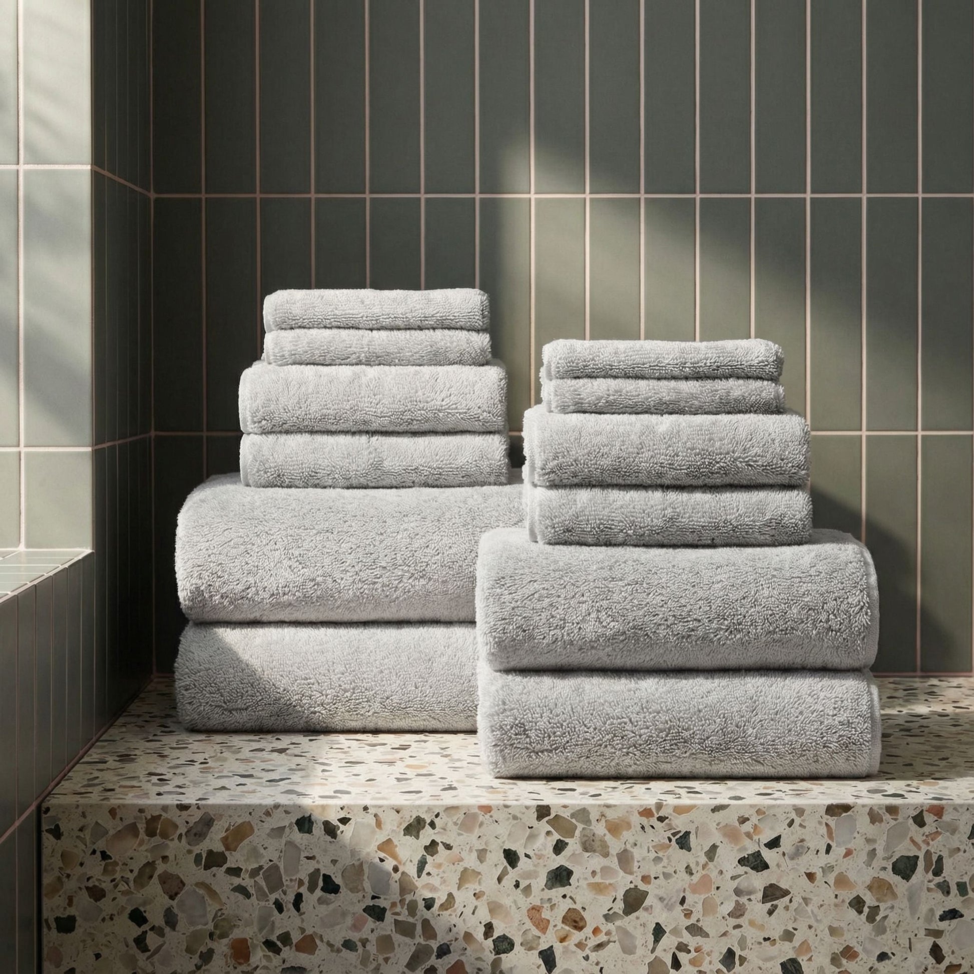 Ultraplush Australian Cotton Towel Sets