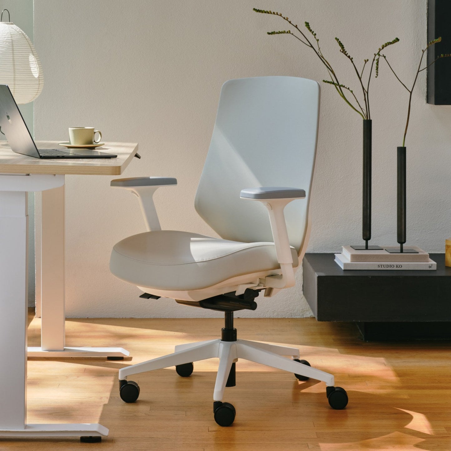 Ergonomic Chair+