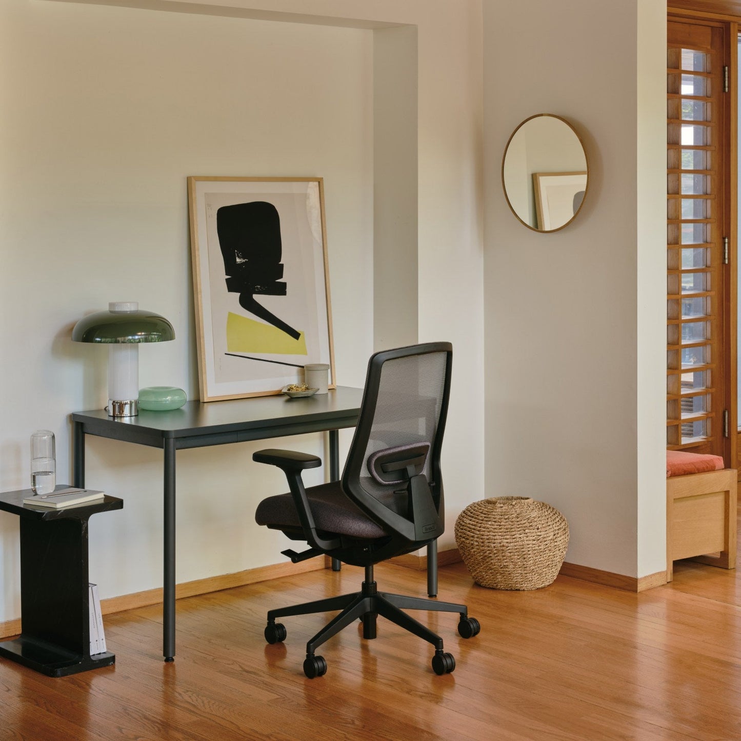 Ergonomic Chair+