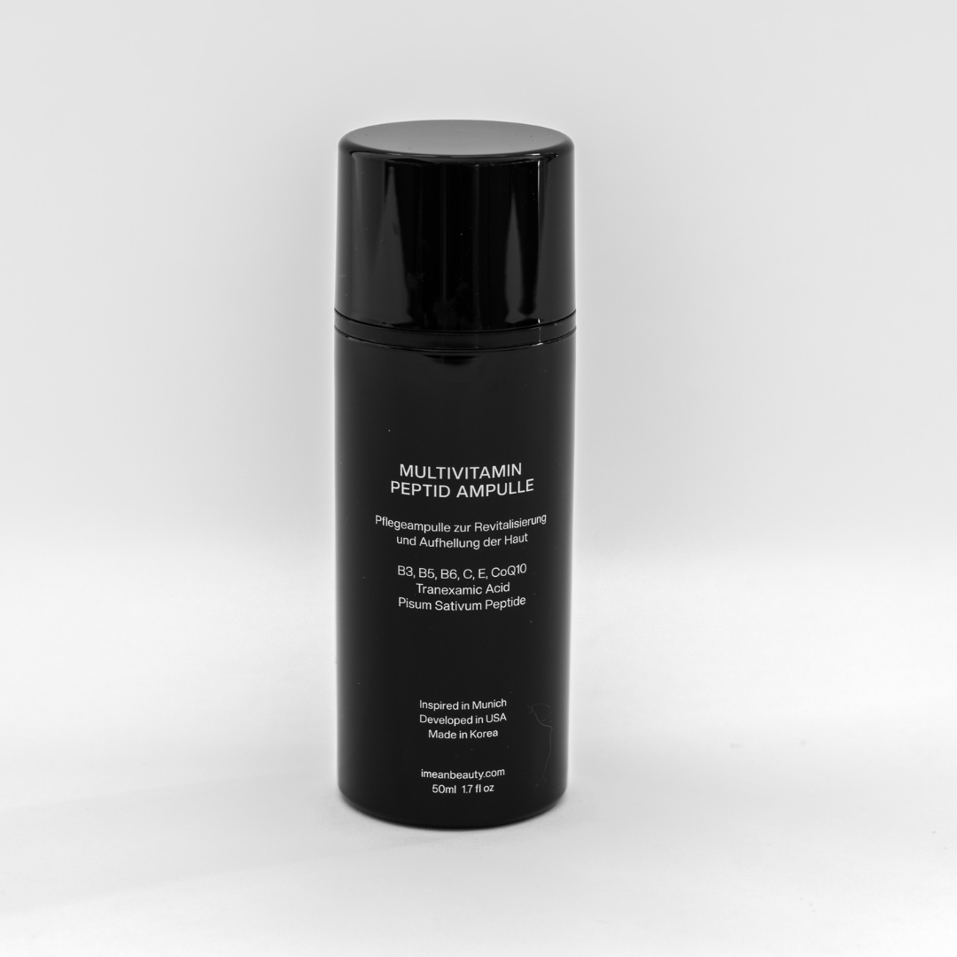 MULTIVITAMIN PEPTIDE AMPOULE