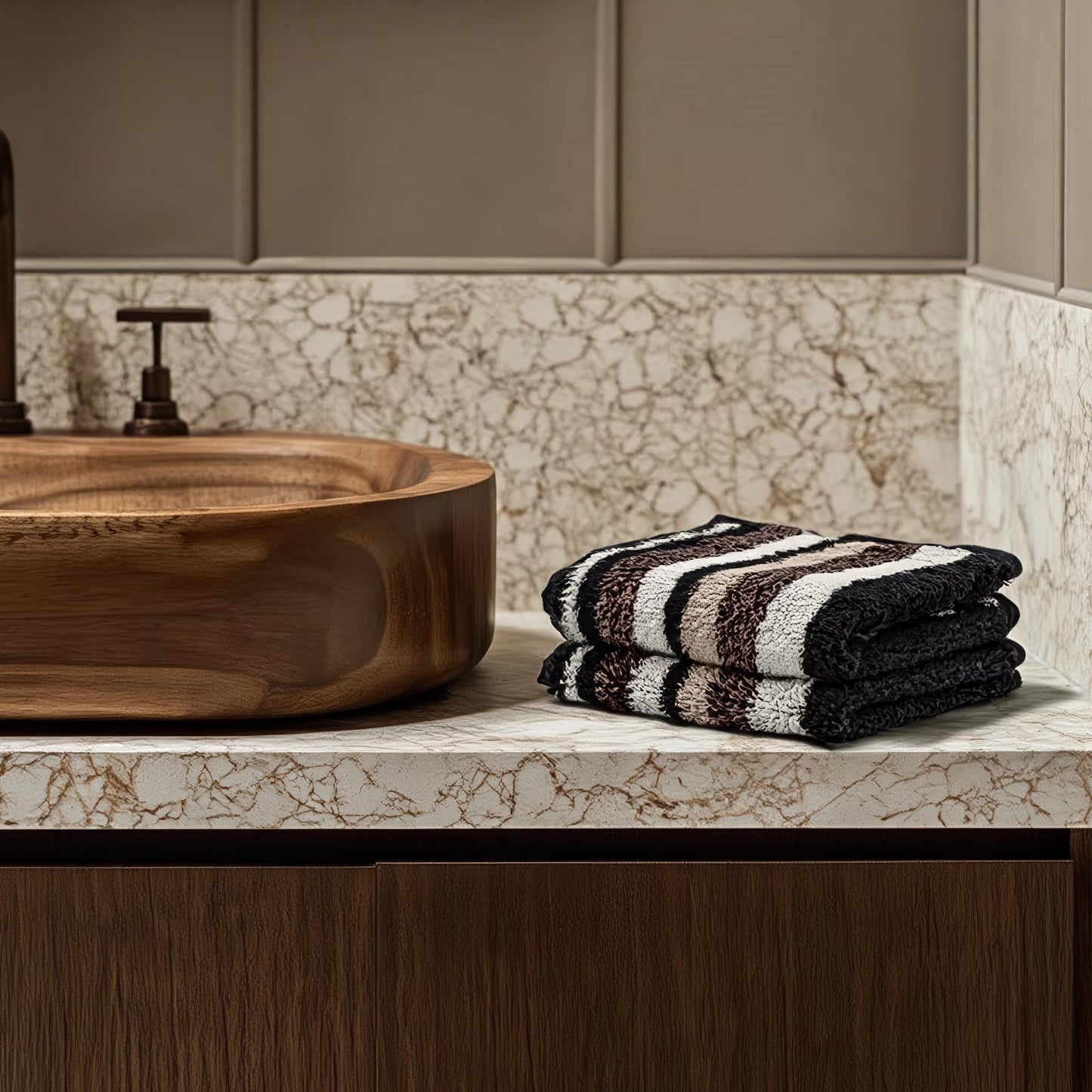 Ultraplush Australian Cotton Hand Towels