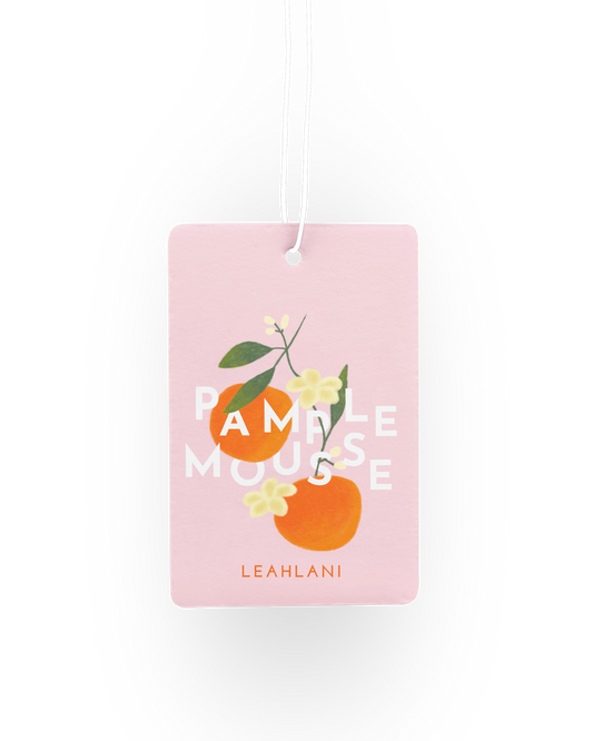 Pamplemousse Auto Freshener