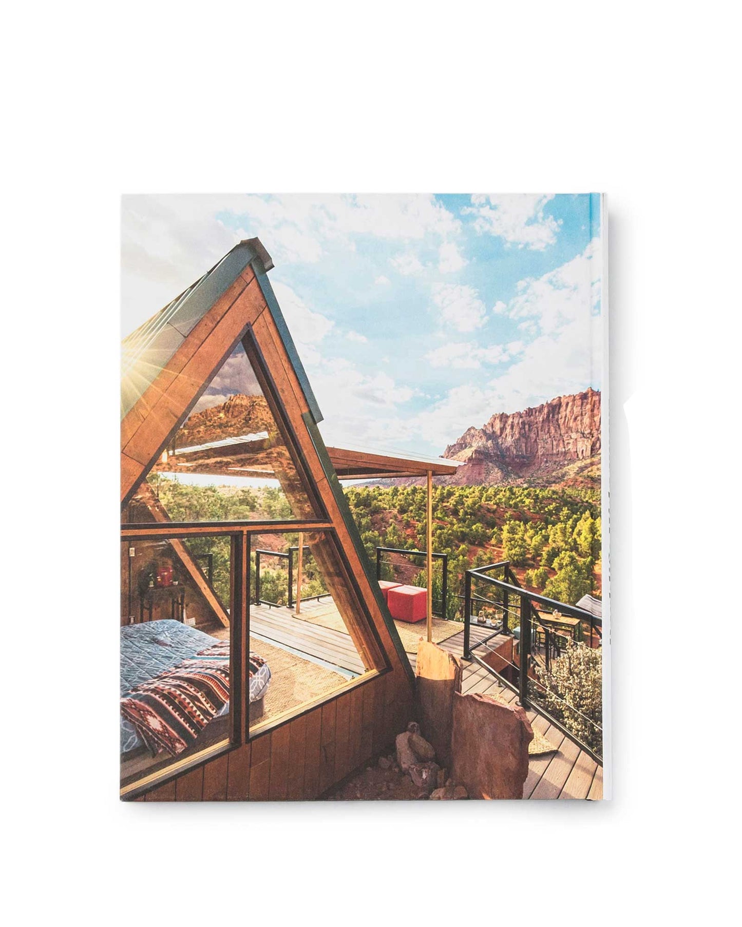 Parklife Hideaways: Cottages, Cabins, and Living off the Grid