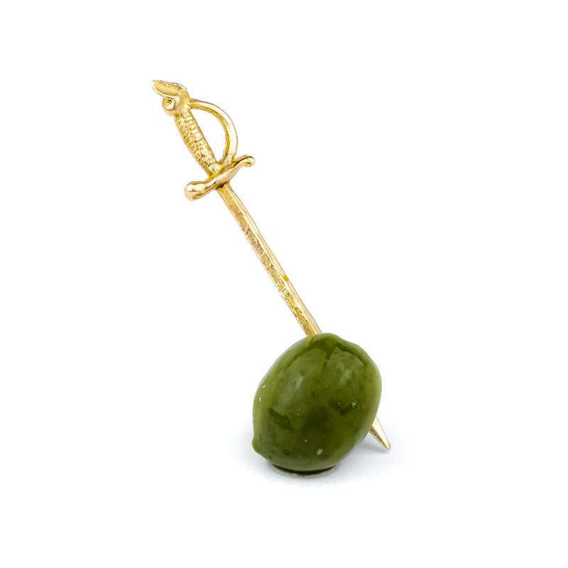 Sword Martini Picks- Set of 4