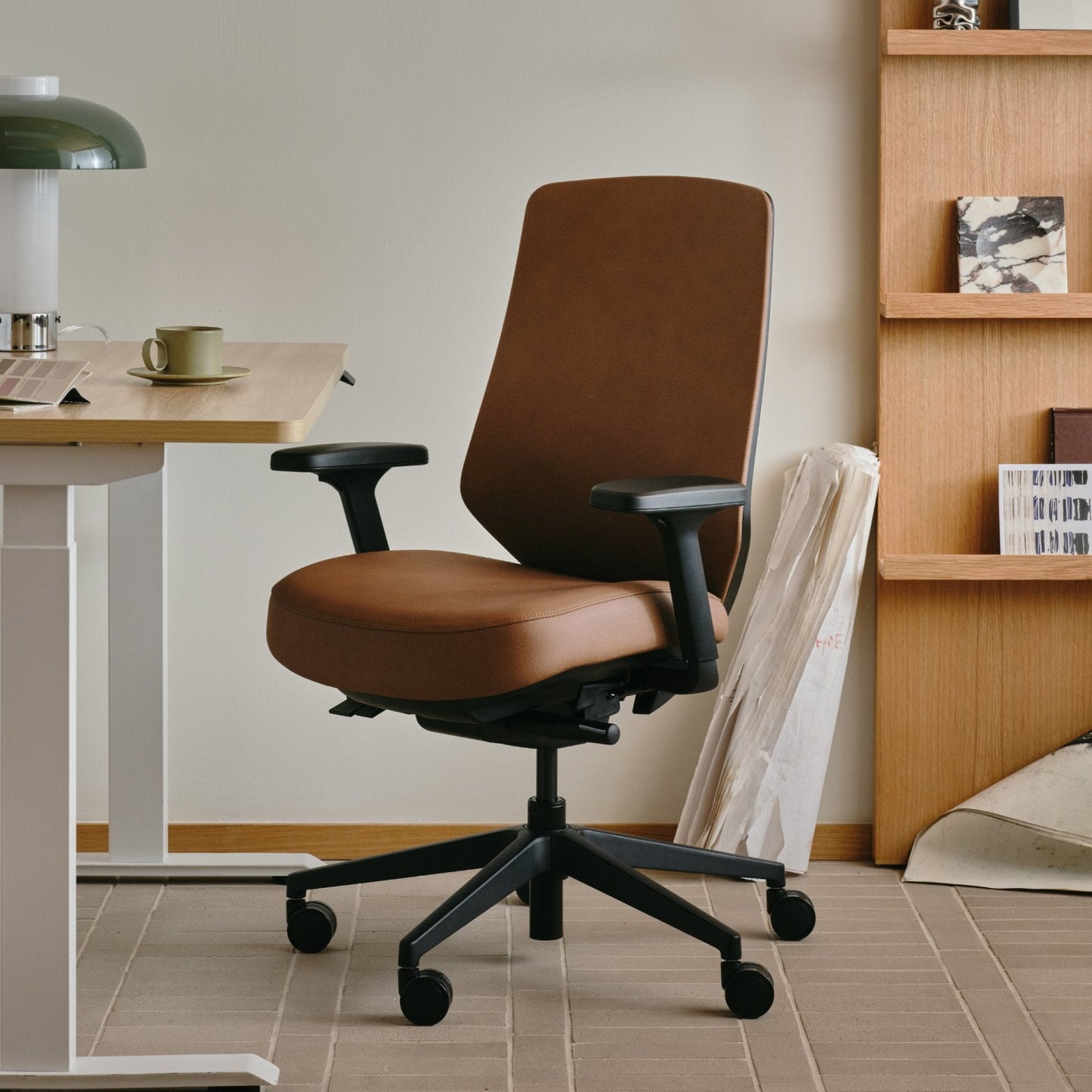 Ergonomic Chair+