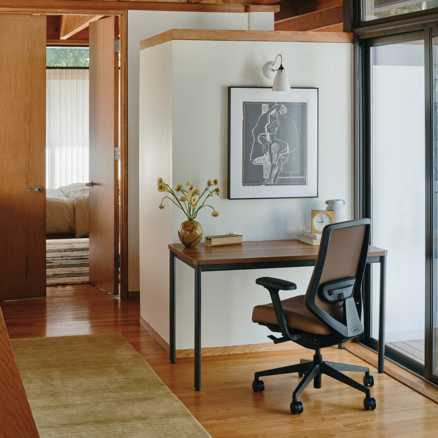 Ergonomic Chair+