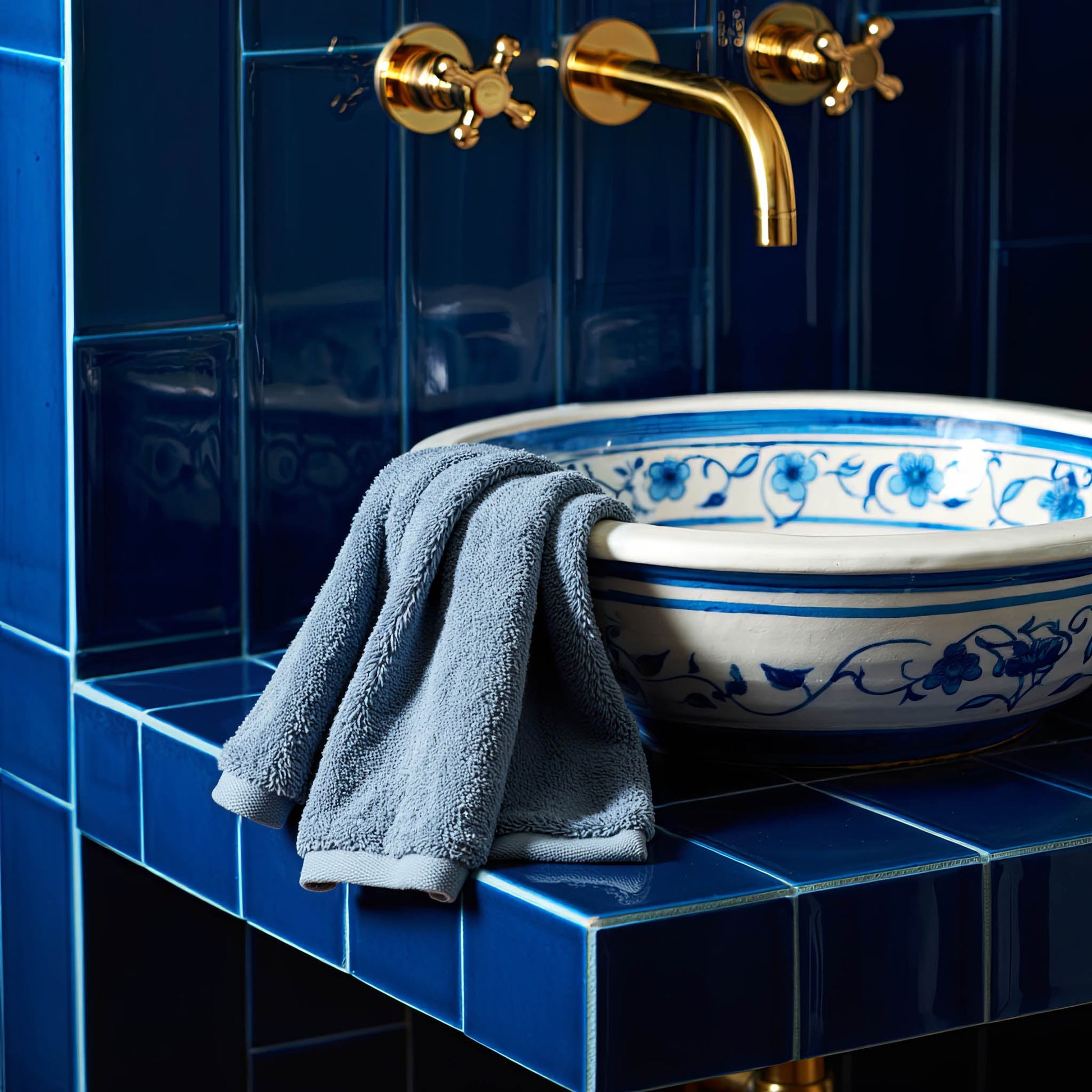 Ultraplush Australian Cotton Washcloths