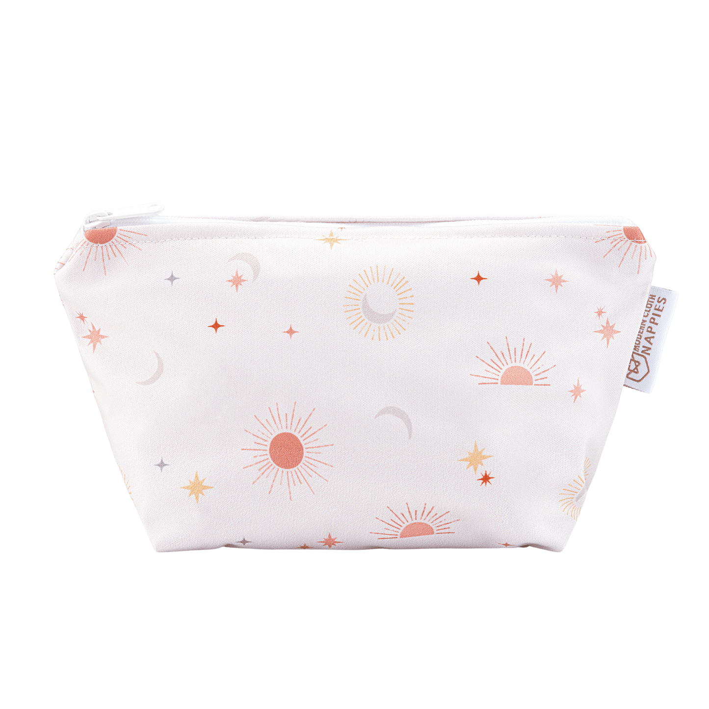 Small Reusable Cloth Wipe & Sanitary Bag