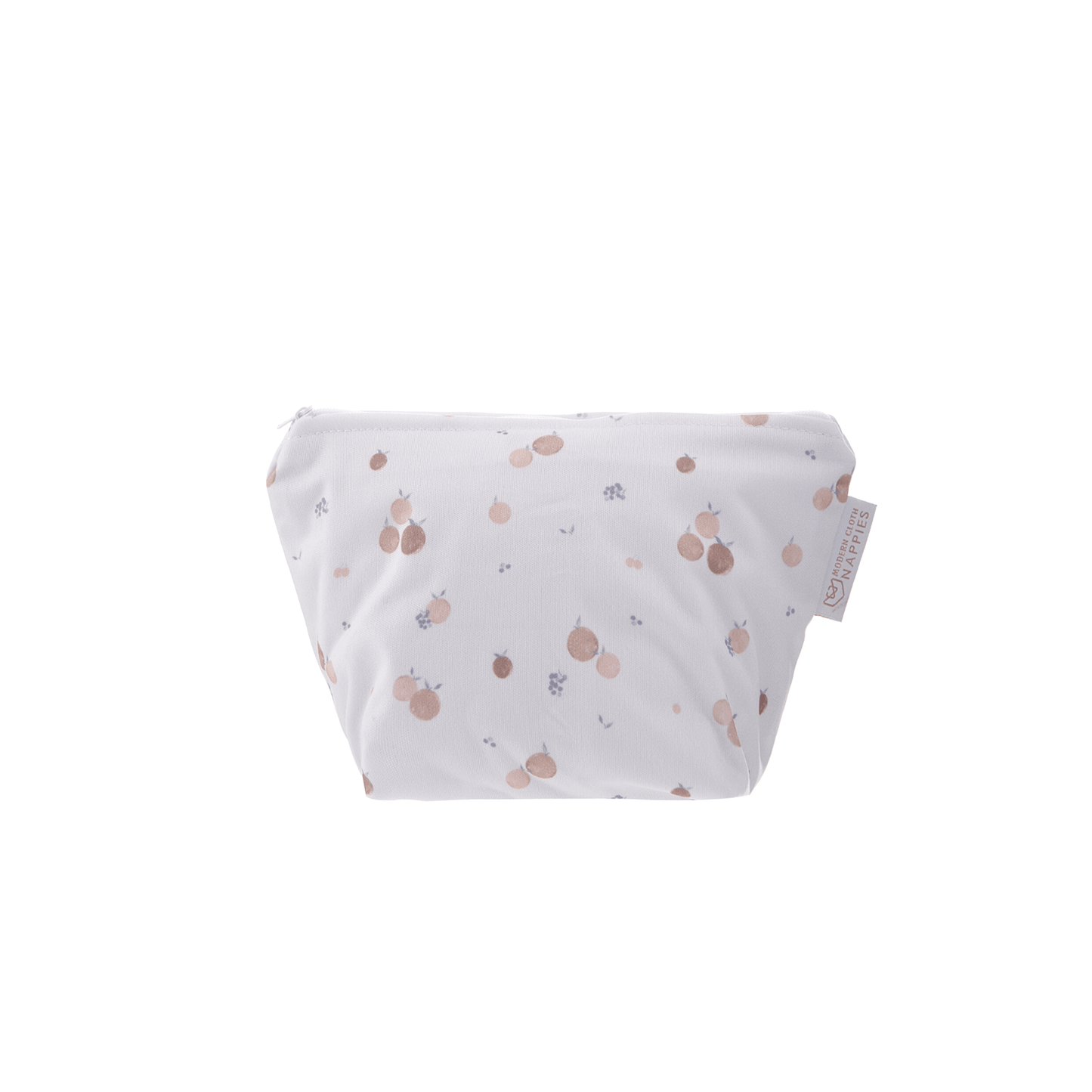 Small Reusable Cloth Wipe & Sanitary Bag