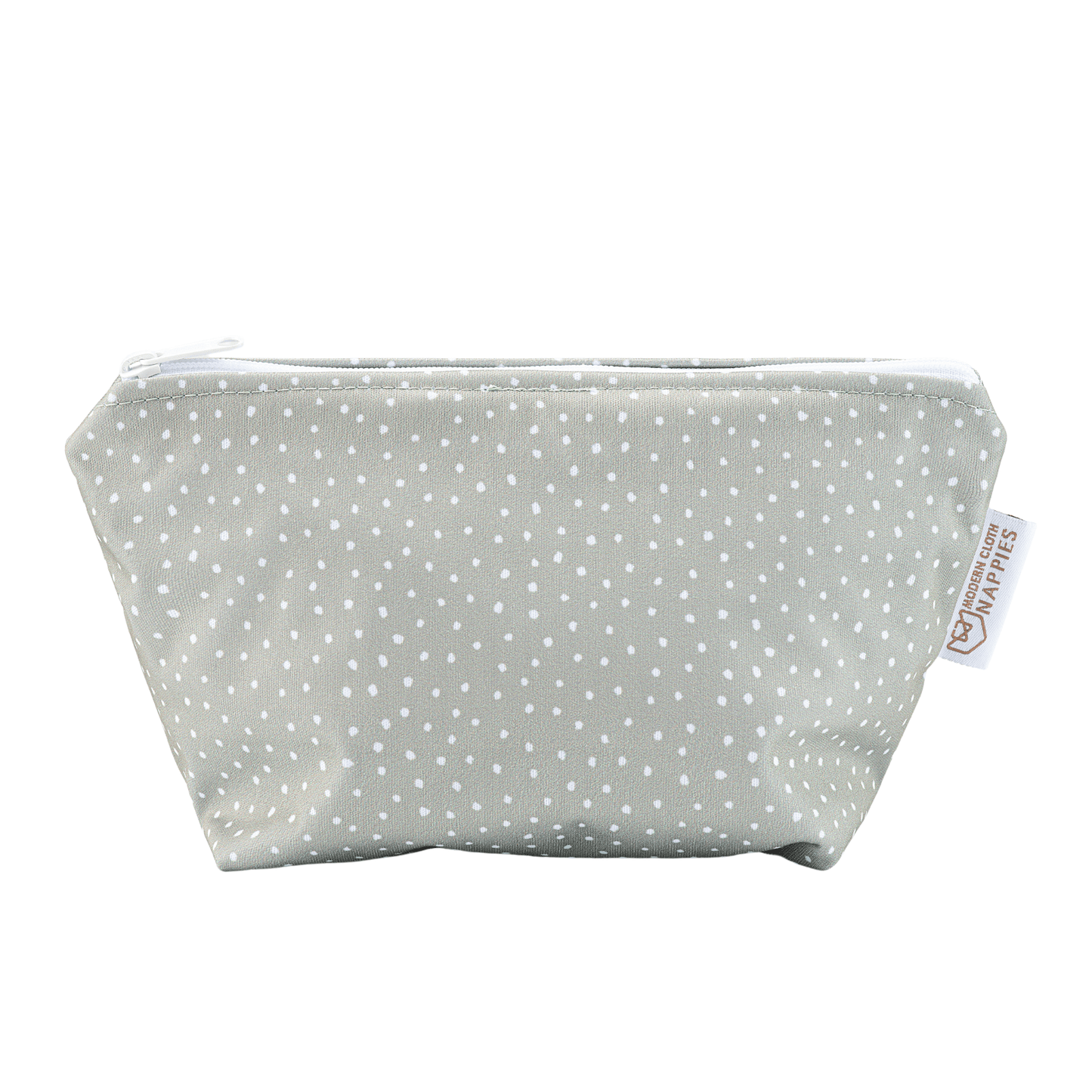 Small Reusable Cloth Wipe & Sanitary Bag