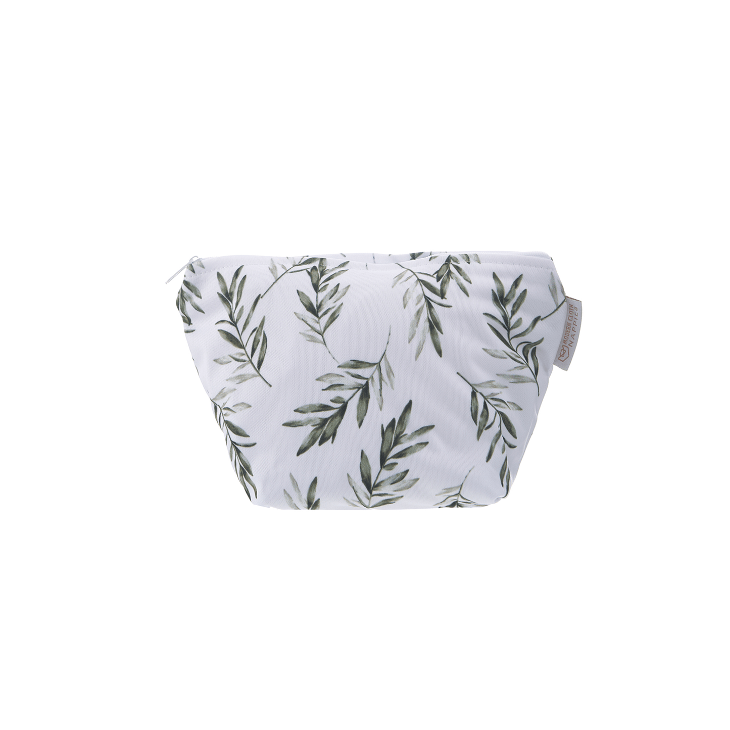 Small Reusable Cloth Wipe & Sanitary Bag