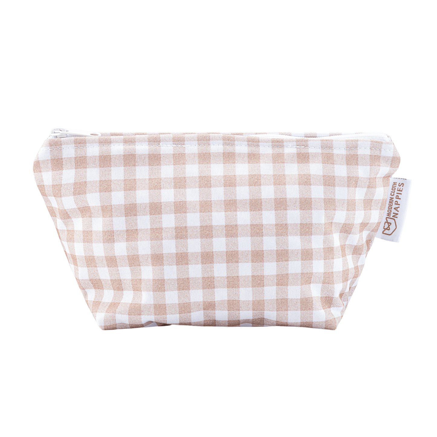 Small Reusable Cloth Wipe & Sanitary Bag