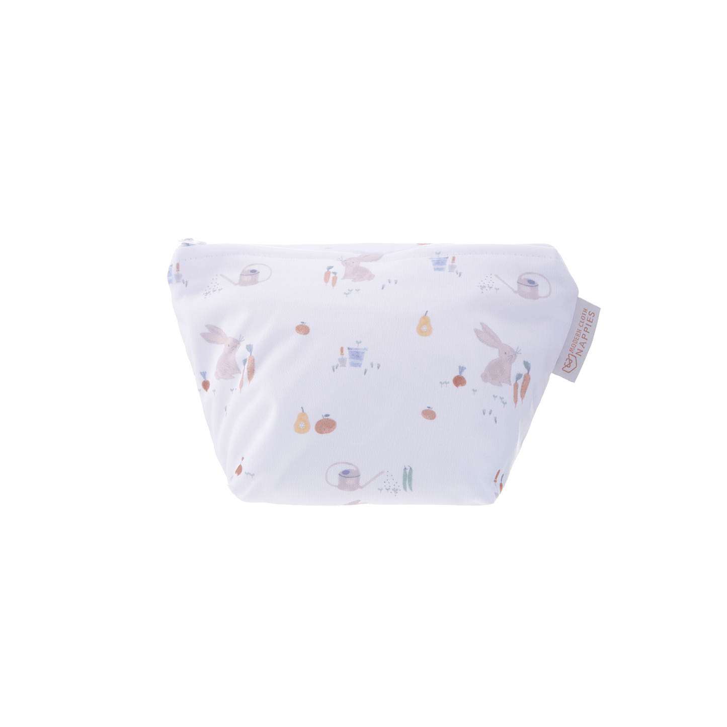 Small Reusable Cloth Wipe & Sanitary Bag