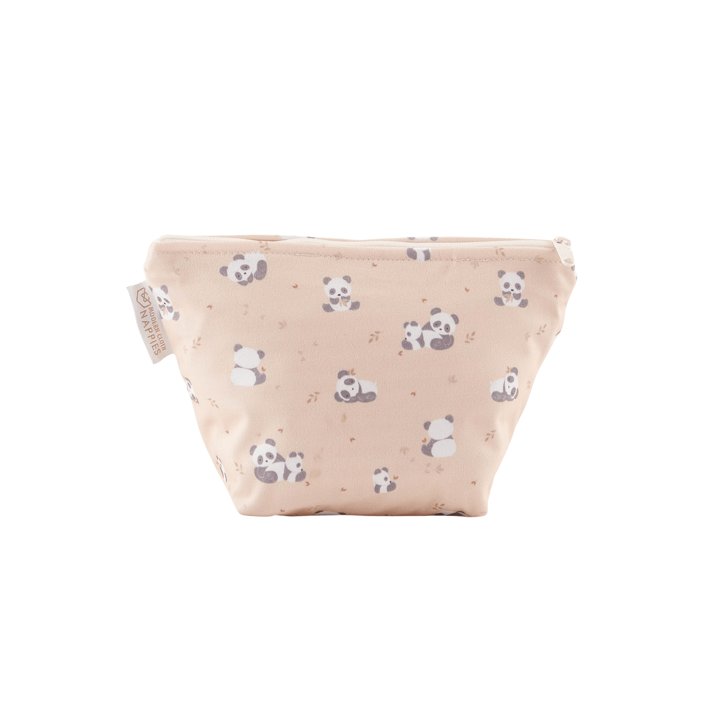 Small Reusable Cloth Wipe & Sanitary Bag
