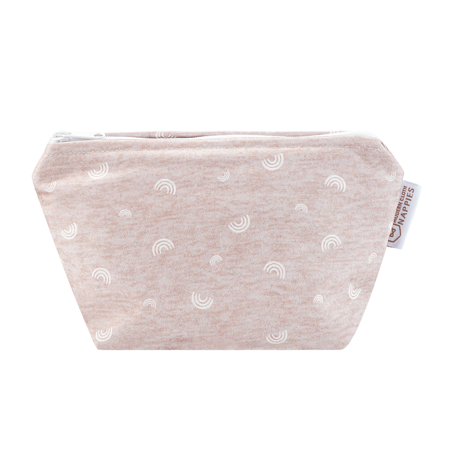 Small Reusable Cloth Wipe & Sanitary Bag