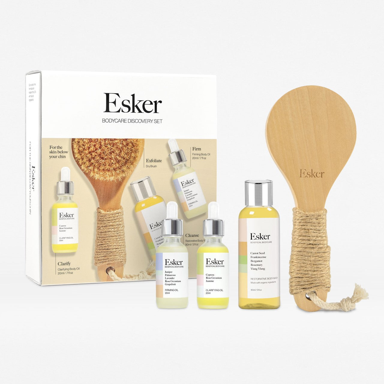 Bodycare Discovery Set v2
