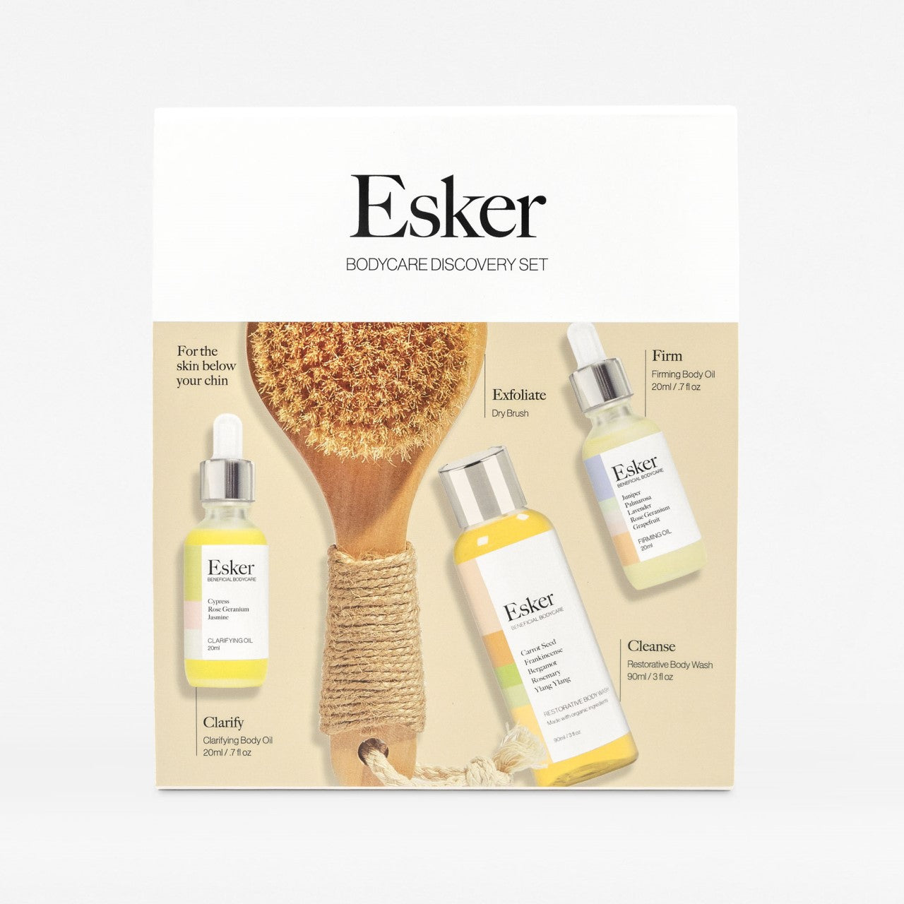Bodycare Discovery Set v2