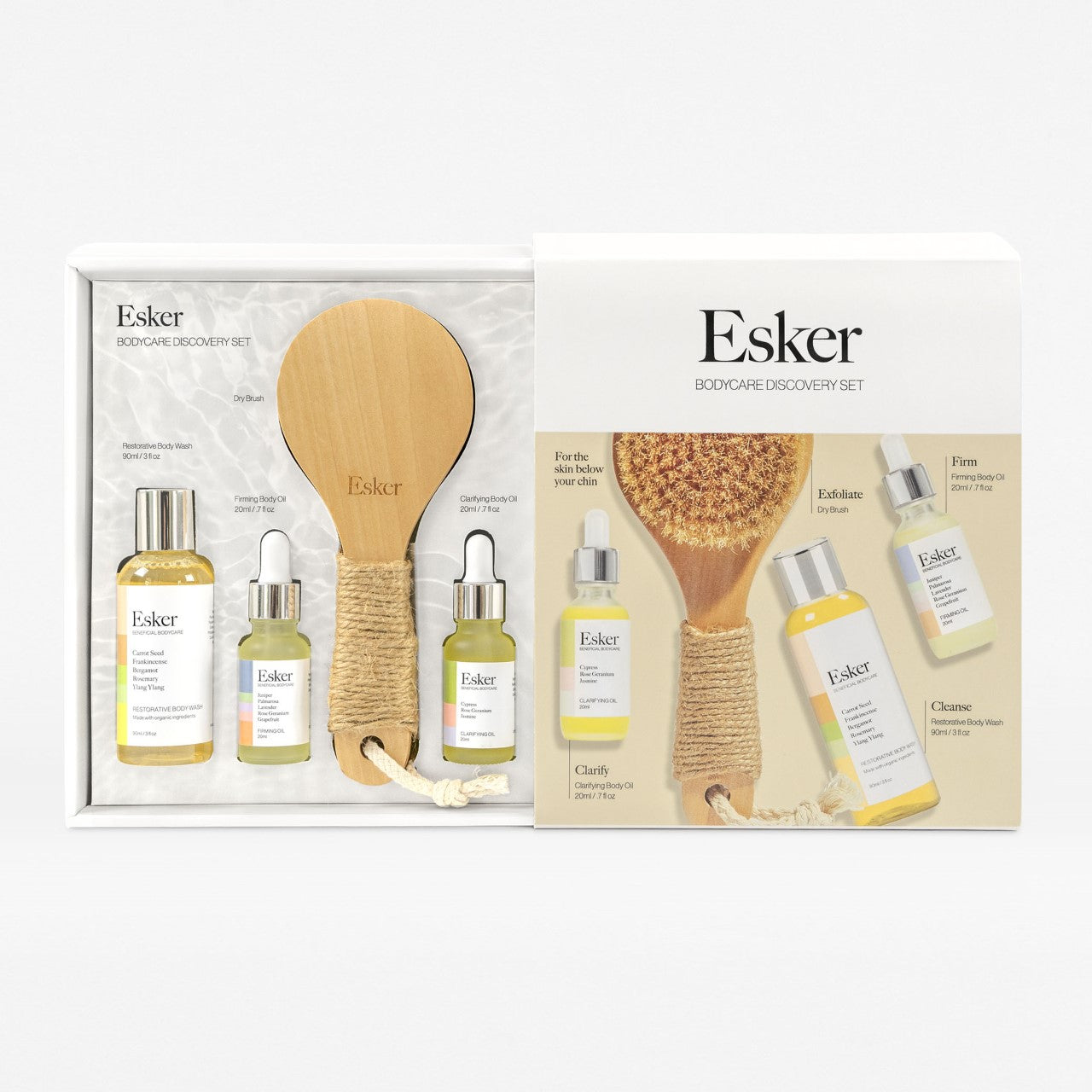 Bodycare Discovery Set v2