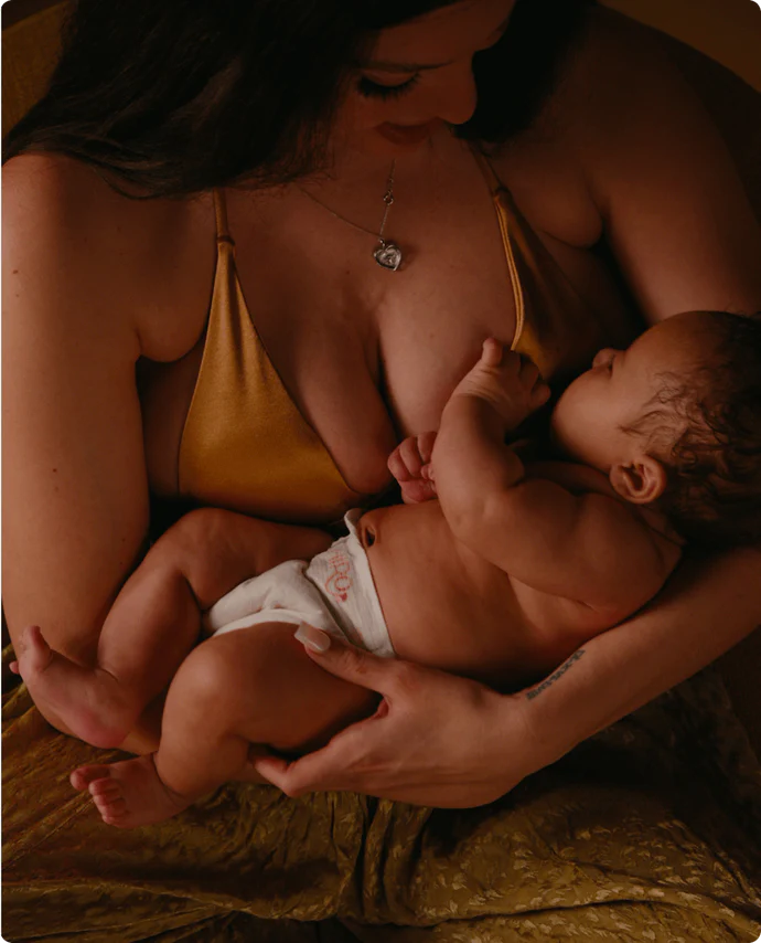 HIRO Diapers Monthly Diaper and Wipes Bundle