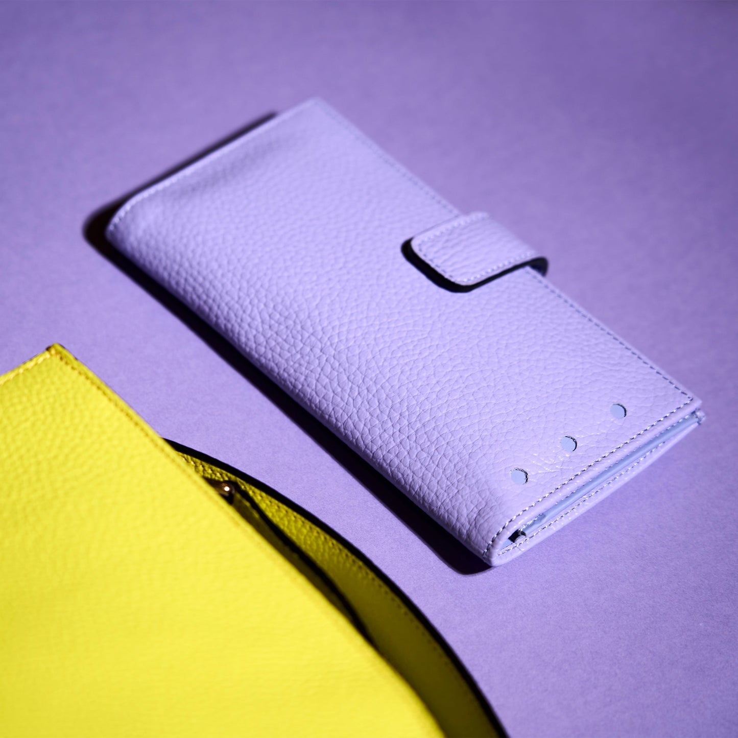 Ascot | Long Slim Wallet