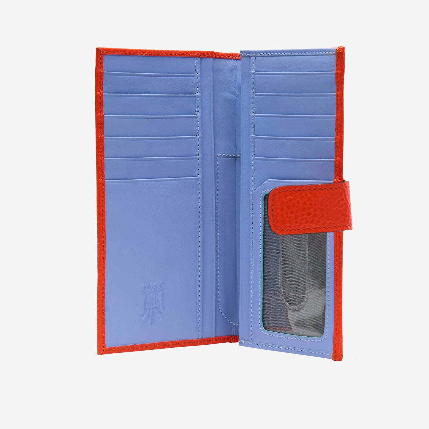 Ascot | Long Slim Wallet