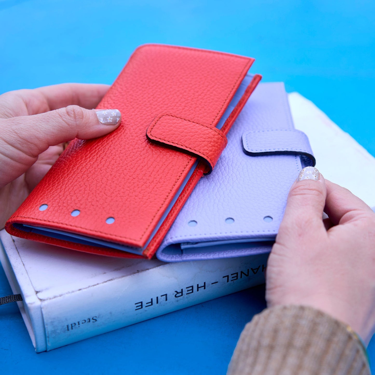 Ascot | Long Slim Wallet