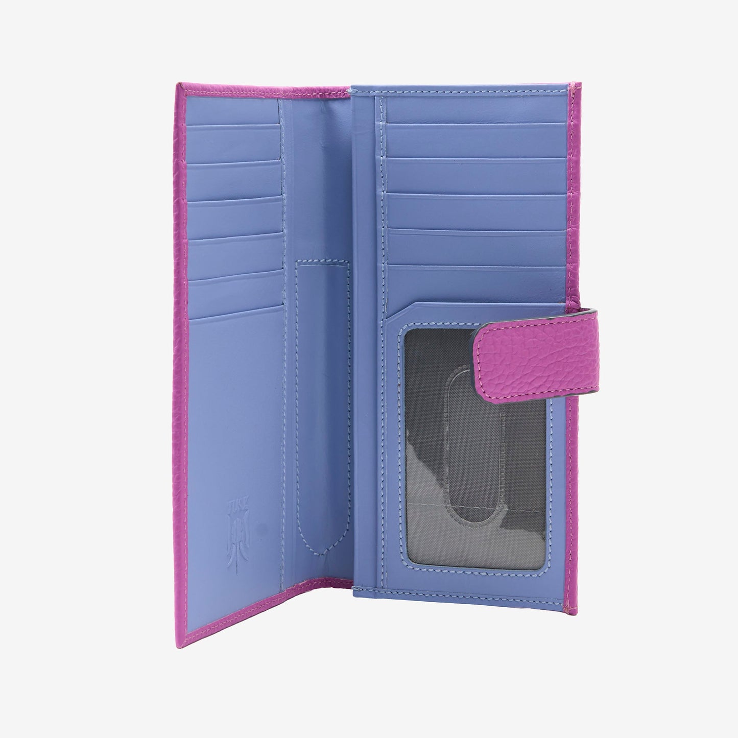 Ascot | Long Slim Wallet