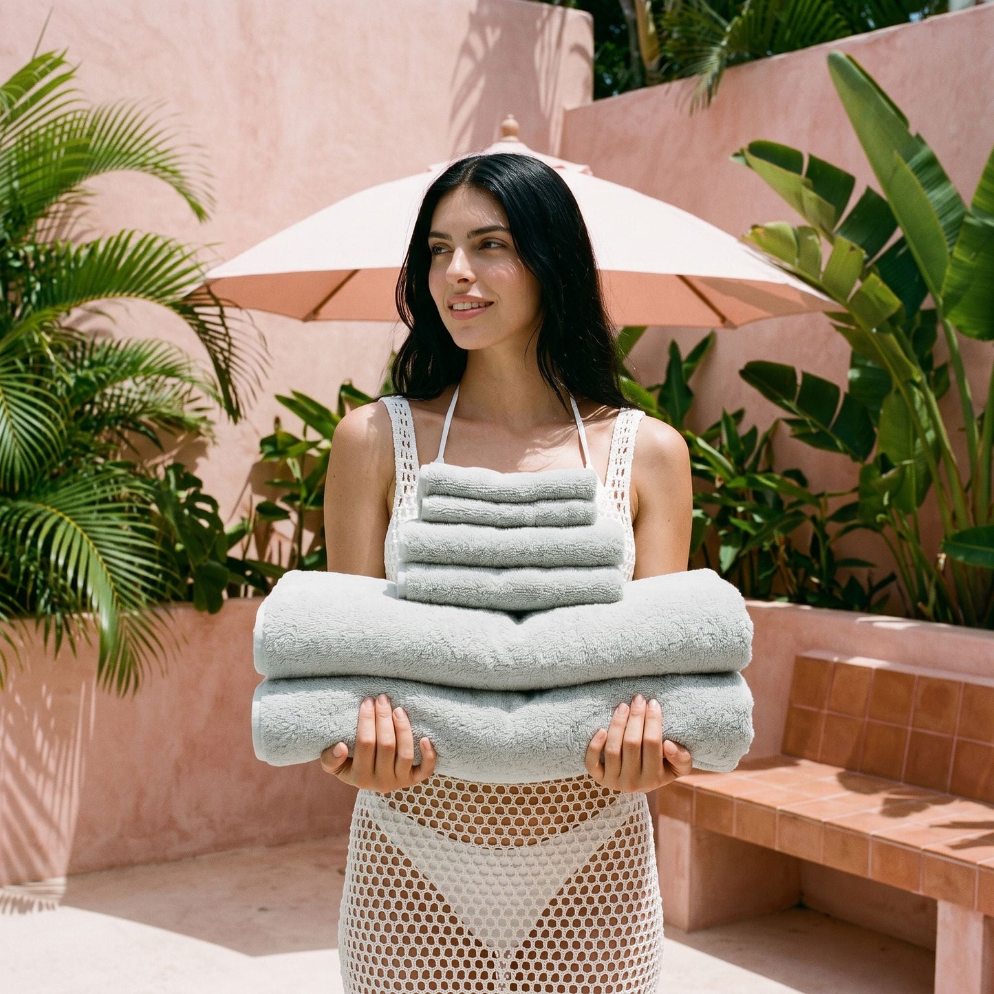 Ultraplush Australian Cotton Towel Sets