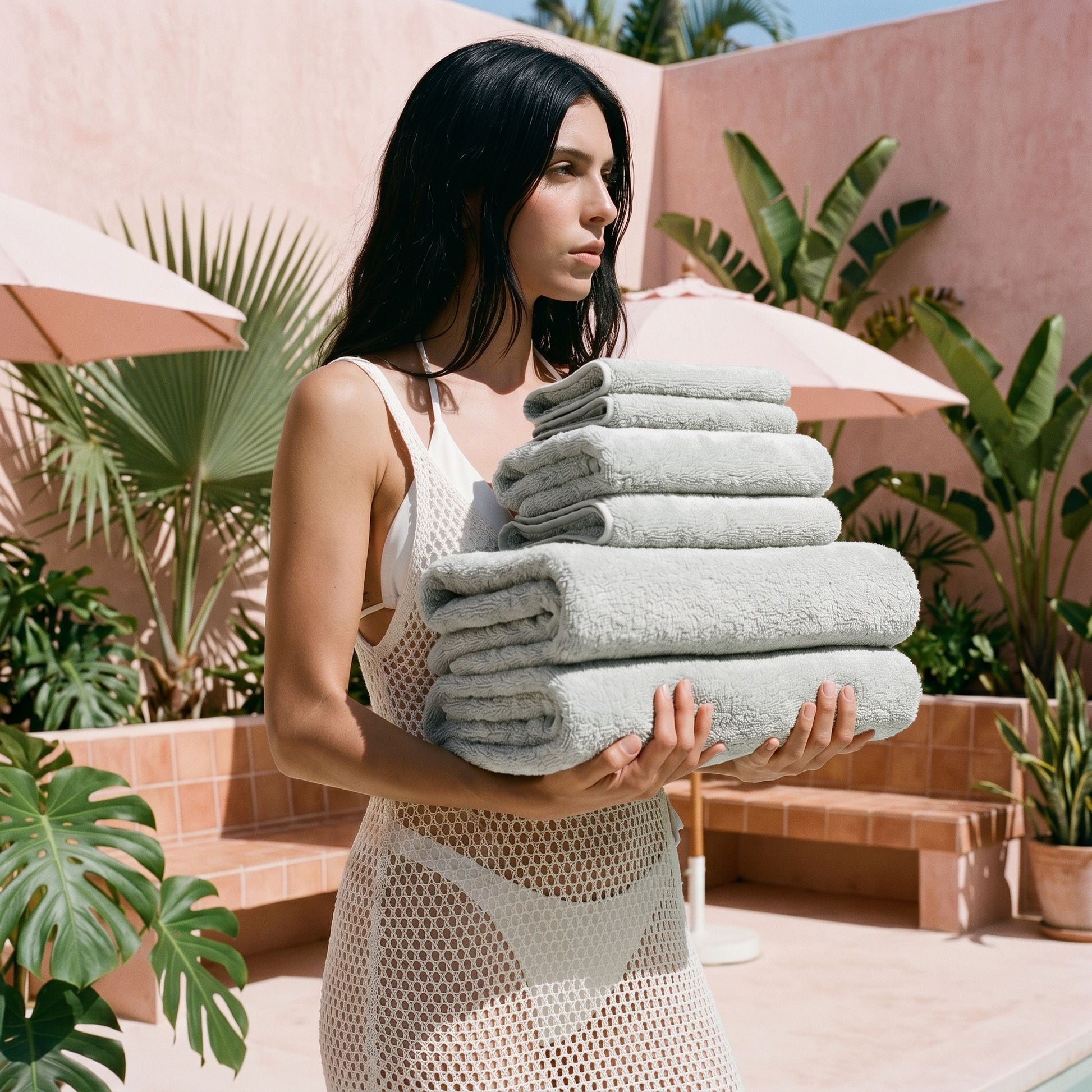 Ultraplush Australian Cotton Towel Sets