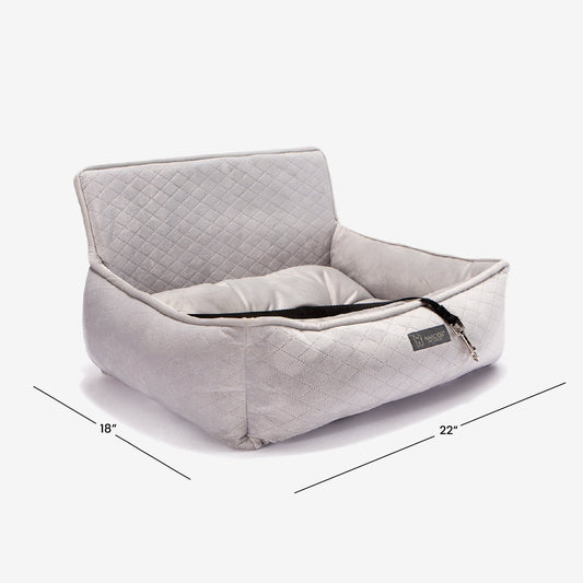The NANDOG Car Seat Medium