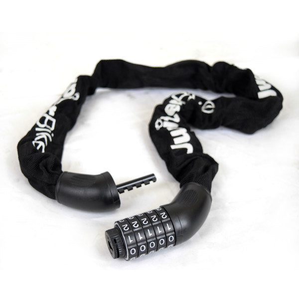 5-Digit Bike Lock for All JupiterBikes