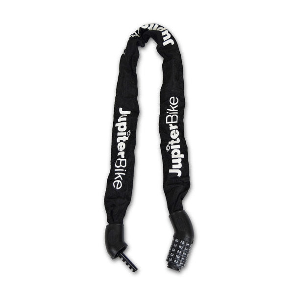 5-Digit Bike Lock for All JupiterBikes